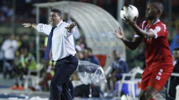 Suárez: 'Tenemos que ganar a Canadá'