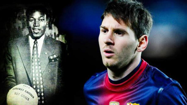 Ponen en duda el récord de 86 goles que consiguió Messi