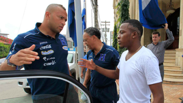 Marvin Chávez: 'Siento gran pesar, estoy muy adolorido”