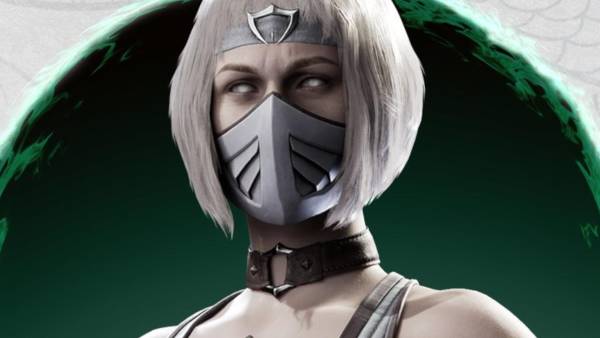 Aunque su participación en la historia del juego se limita a una aparición borrosa por unos poquísimos fotogramas, Khameleon ya podrá kombatir como Kameo.