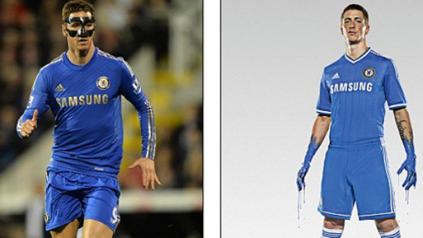 El Chelsea presenta la camiseta que usará la próxima temporada
