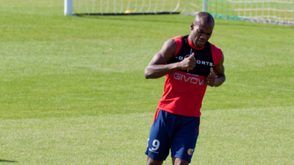 'Estaré mejor que antes': David Suazo