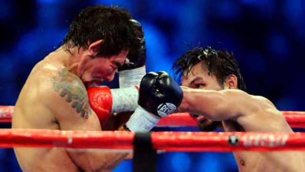 Pacquiao derrumba a Margarito