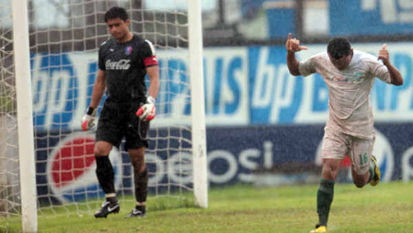 El árbitro le quita el triunfo al Olimpia