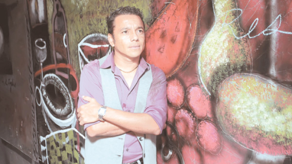 'Amo al Olimpia': Dani Turcios