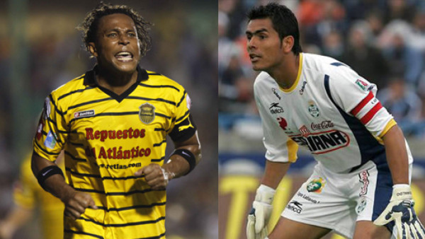 Real España ahora va por el Santos