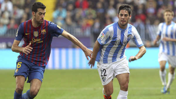Messi anota hat-trick y Barcelona golea