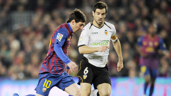 Messi monumental; Barcelona sigue en pie