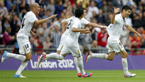 México disputará la final de Londres