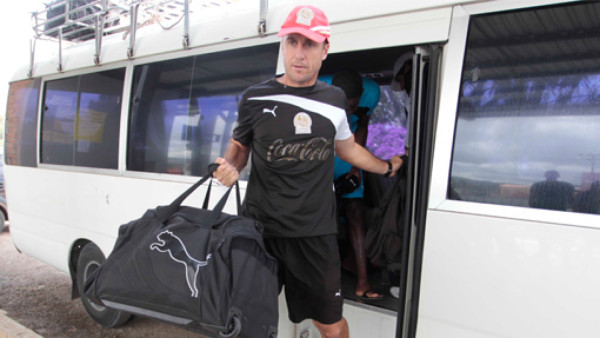 'Ahora pensamos en el juego contra el Atlético Choloma': Tosello