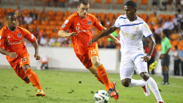 Olimpia queda fuera de la Concachampions