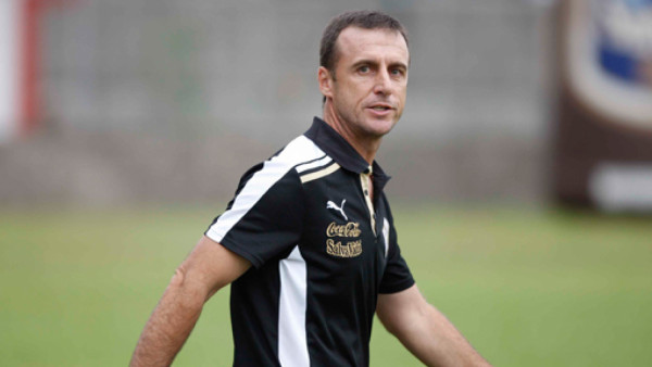 Danilo Tosello: 'El clásico ante Motagua tiene más trascendencia'