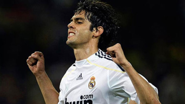 El Galaxy se interesa por Kaká para reemplazar a Beckham