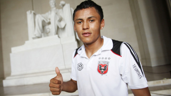 Los mejores momentos de Najar en la MLS