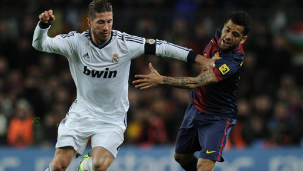 Sergio Ramos: 'Ya era hora que nos saliera un marcador así”