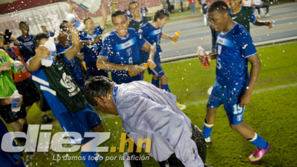Técnico de la Sub 17: 'Me parece un sueño estar en el Mundial”