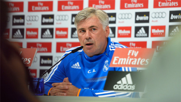 Carlo Ancelotti: 'Necesito hablar con Iker Casillas'