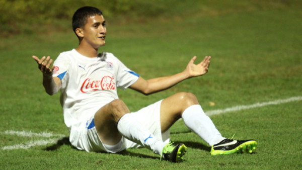 Rigo Padilla también se marcha del Olimpia