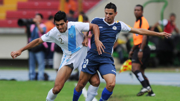 Guatemala sufre y clasifica a la Copa Oro