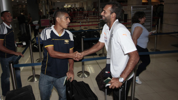 New Orleans, ahí les va Olimpia y Motagua