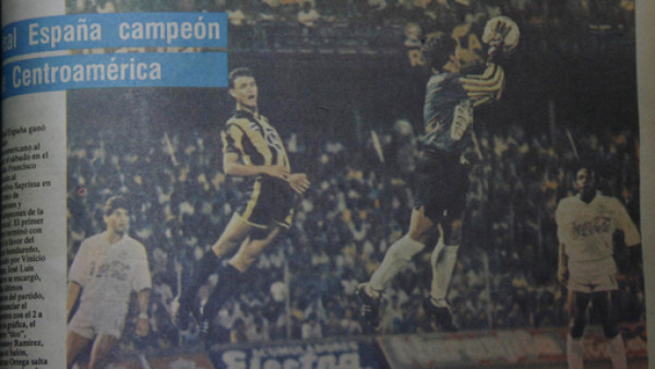 Real España, que sea otra noche memorable en el Morazán