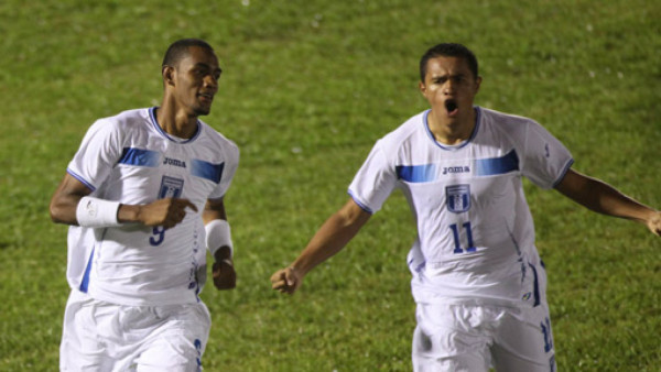 Lo que no se vio del Honduras-Jamaica