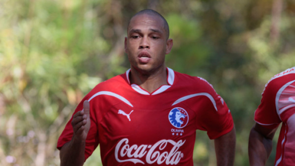 Olimpia, otra jornada más sin Cristiano