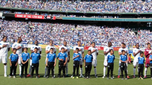 ¿Quién fue el mejor jugador de Honduras ante El Salvador?