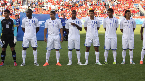 Honduras sigue a la baja en ranking Fifa
