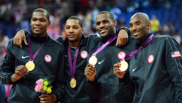 Estados Unidos ganó la presea de oro