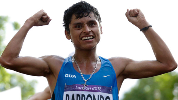 Erick Barrondo, medallista de Guatemala, amenaza con retirarse