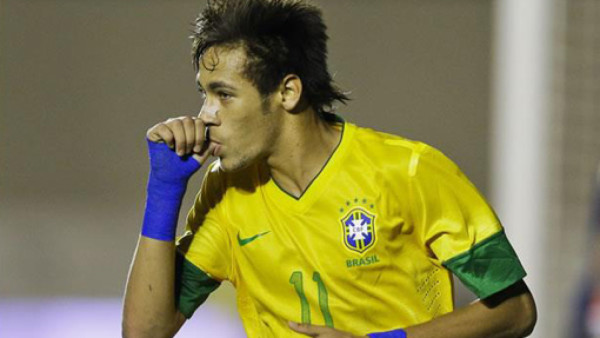 Gol de Neymar le da triunfo a Brasil sobre Argentina