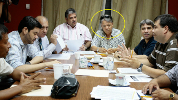 Muere en accidente ex vicepresidente de Liga Nacional de Honduras