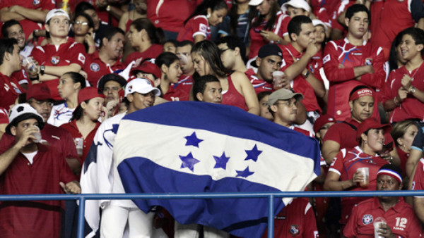 Salvador Nasralla: 'Imitemos el fervor panameño'