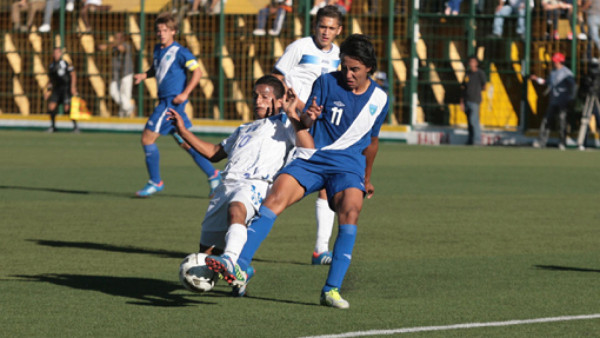 Honduras clasifica como líder de grupo