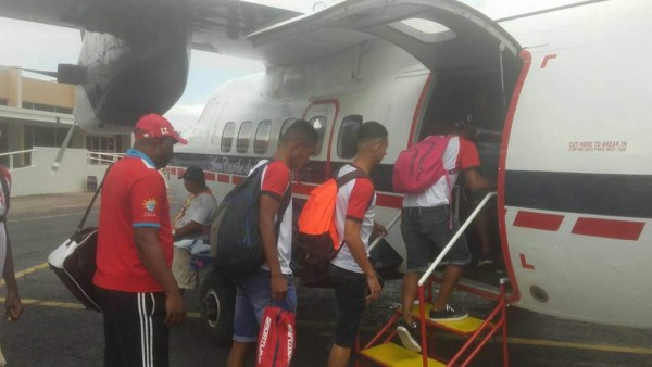 Así viajan los equipos de Liga de Ascenso en Honduras a sus partidos