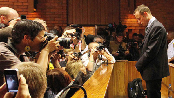 Oscar Pistorius ha sido víctima de un hacker en twitter