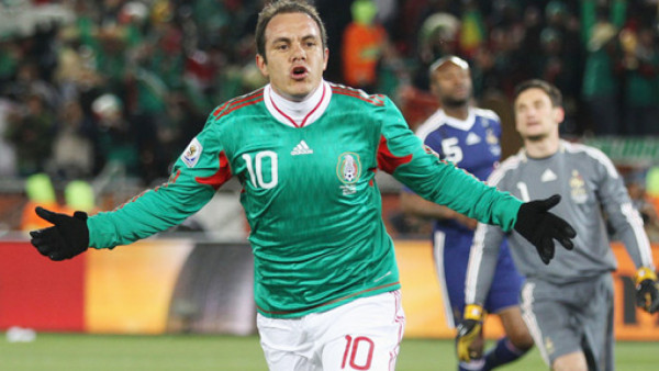 Cuauhtémoc Blanco: 'Pasamos del error al horror”