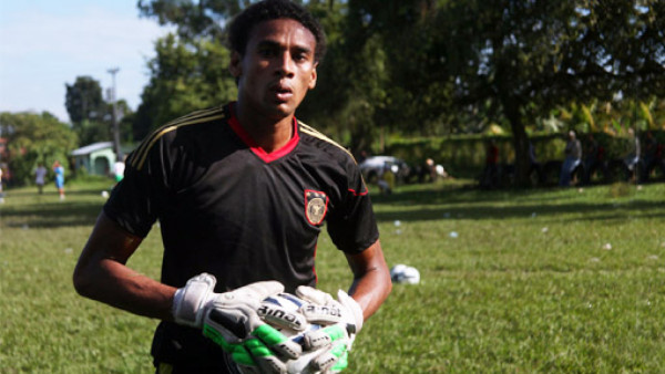 Sandro Cárcamo: 'Pensé irme al pueblo a ordeñar las vacas”