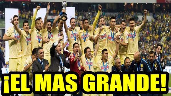 MEMES: Así se burlan del 99 aniversario del América de México