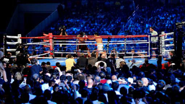 Pacquiao derrumba a Margarito