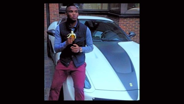 Los ¡lujosos! autos que no has visto de otros grandes cracks del fútbol