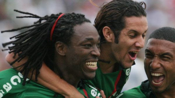 Rony Flores y Randy se fueron a China