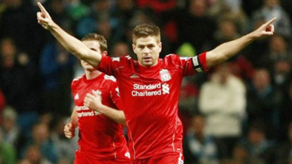 Gerrard renueva y acabará su carrera en el Liverpool