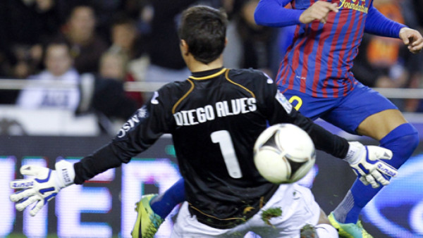 'La araña' que le tapó el penal a Messi es un experto