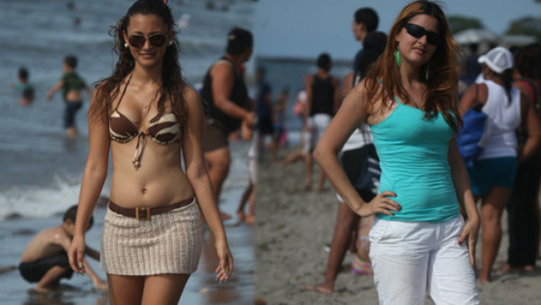 ¡En La Ceiba se vive un gran ambiente!