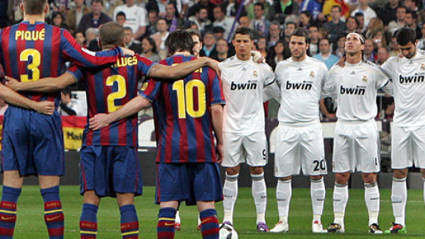 Barcelona o Real Madrid, ¿quién gana?