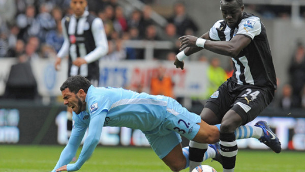 Manchester City le ganó al Newcastle y acaricia la Premier League