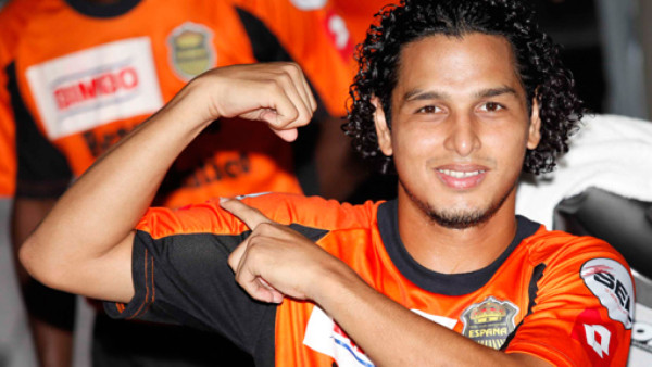 Luis Lobo: 'Me estoy portando bien'