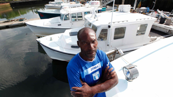 La nostálgica historia con el papá de Wilmer Crisanto